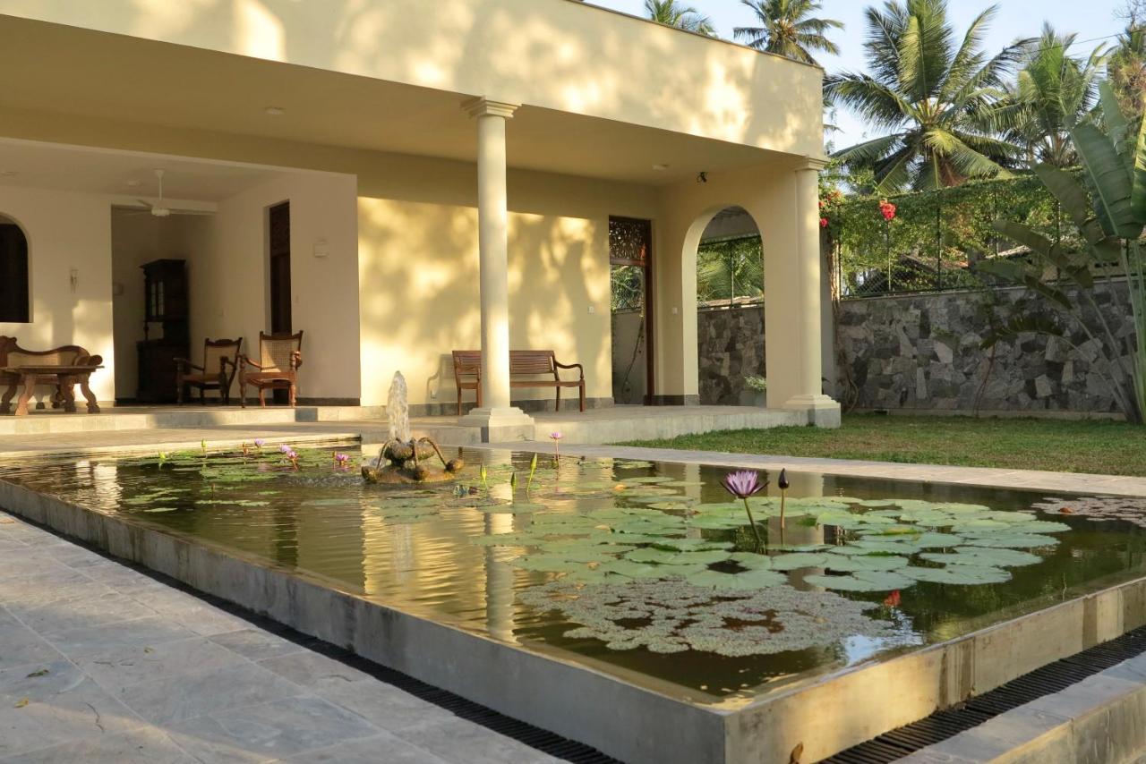 Khomba Lodge Tangalle Exterior photo