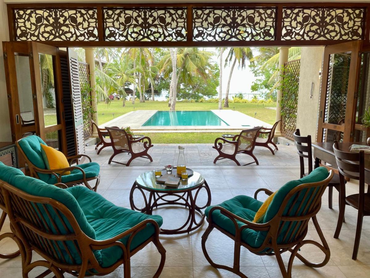 Khomba Lodge Tangalle Exterior photo