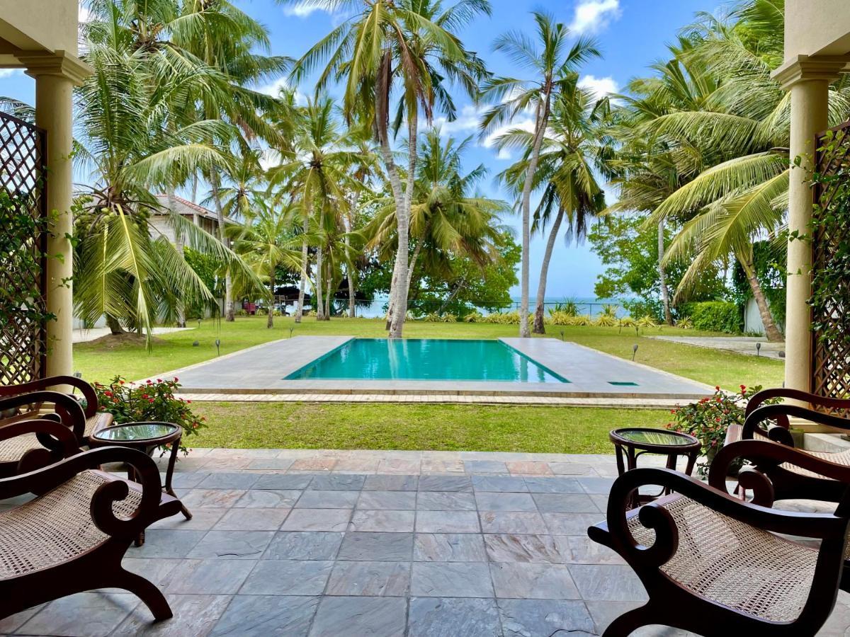 Khomba Lodge Tangalle Exterior photo
