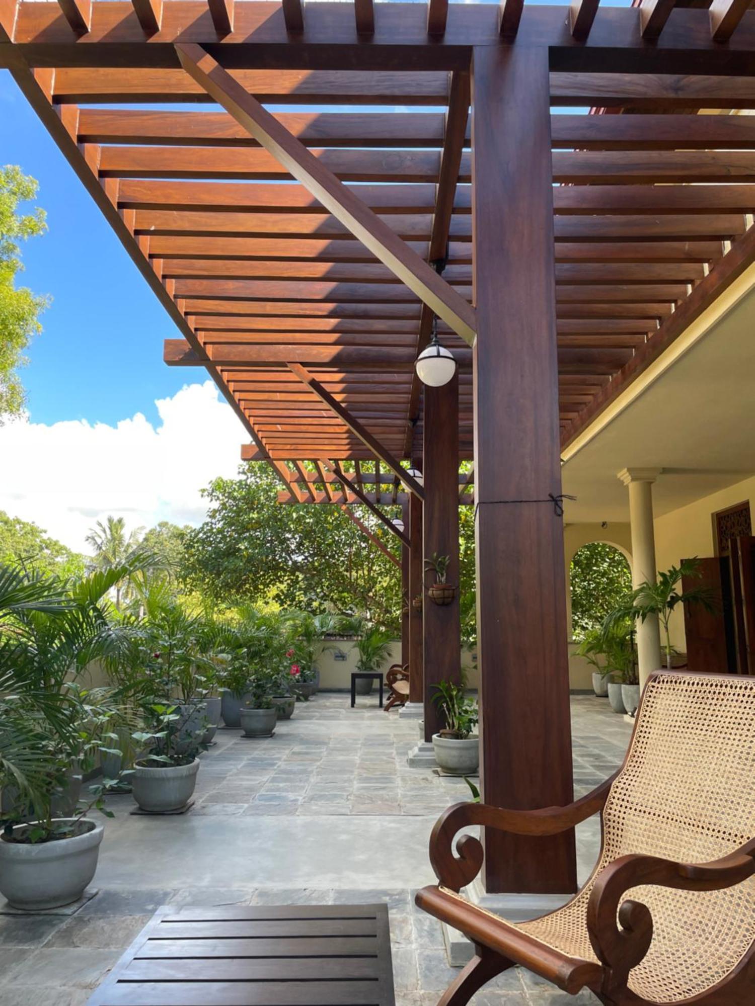 Khomba Lodge Tangalle Exterior photo