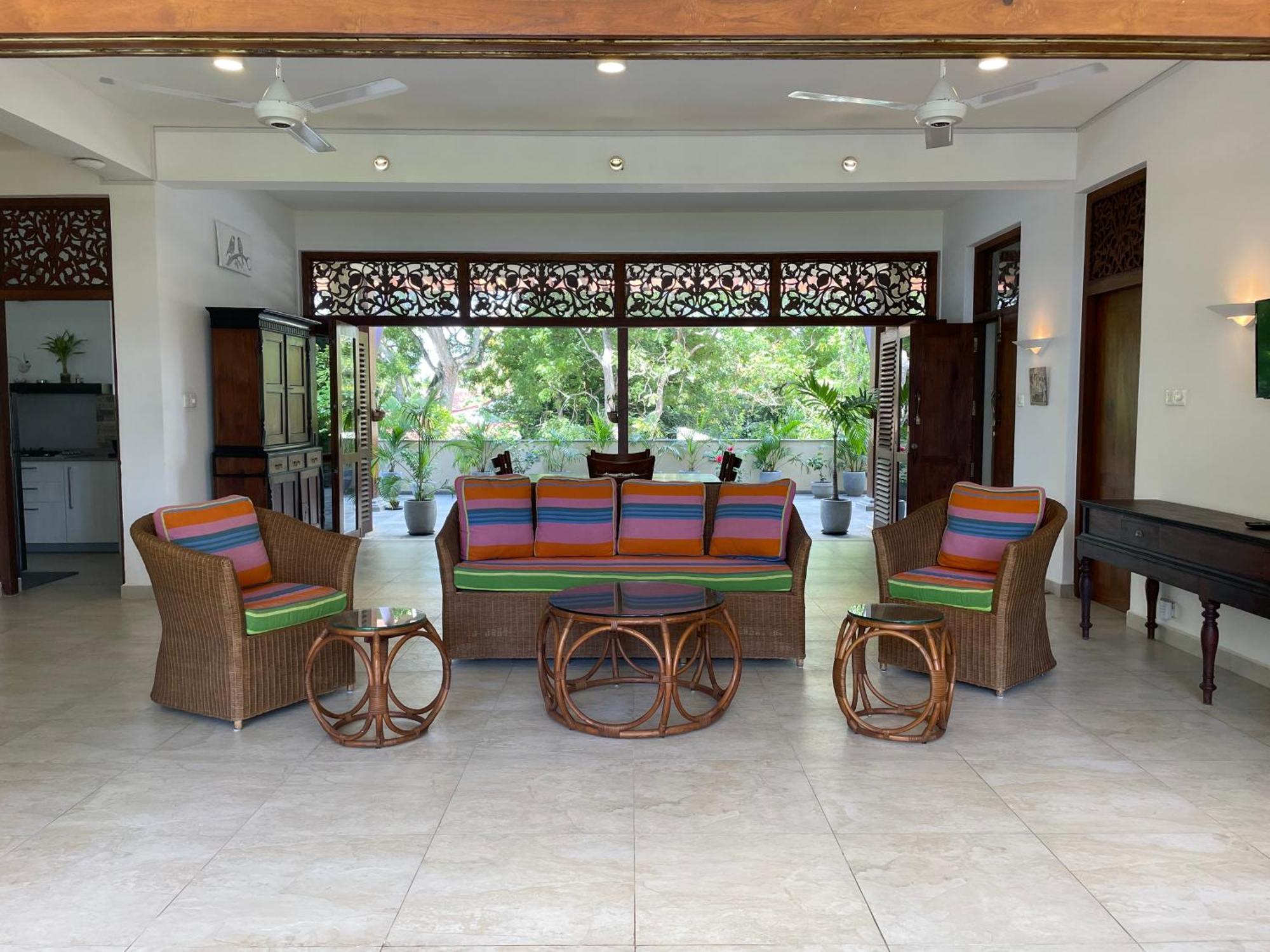 Khomba Lodge Tangalle Exterior photo
