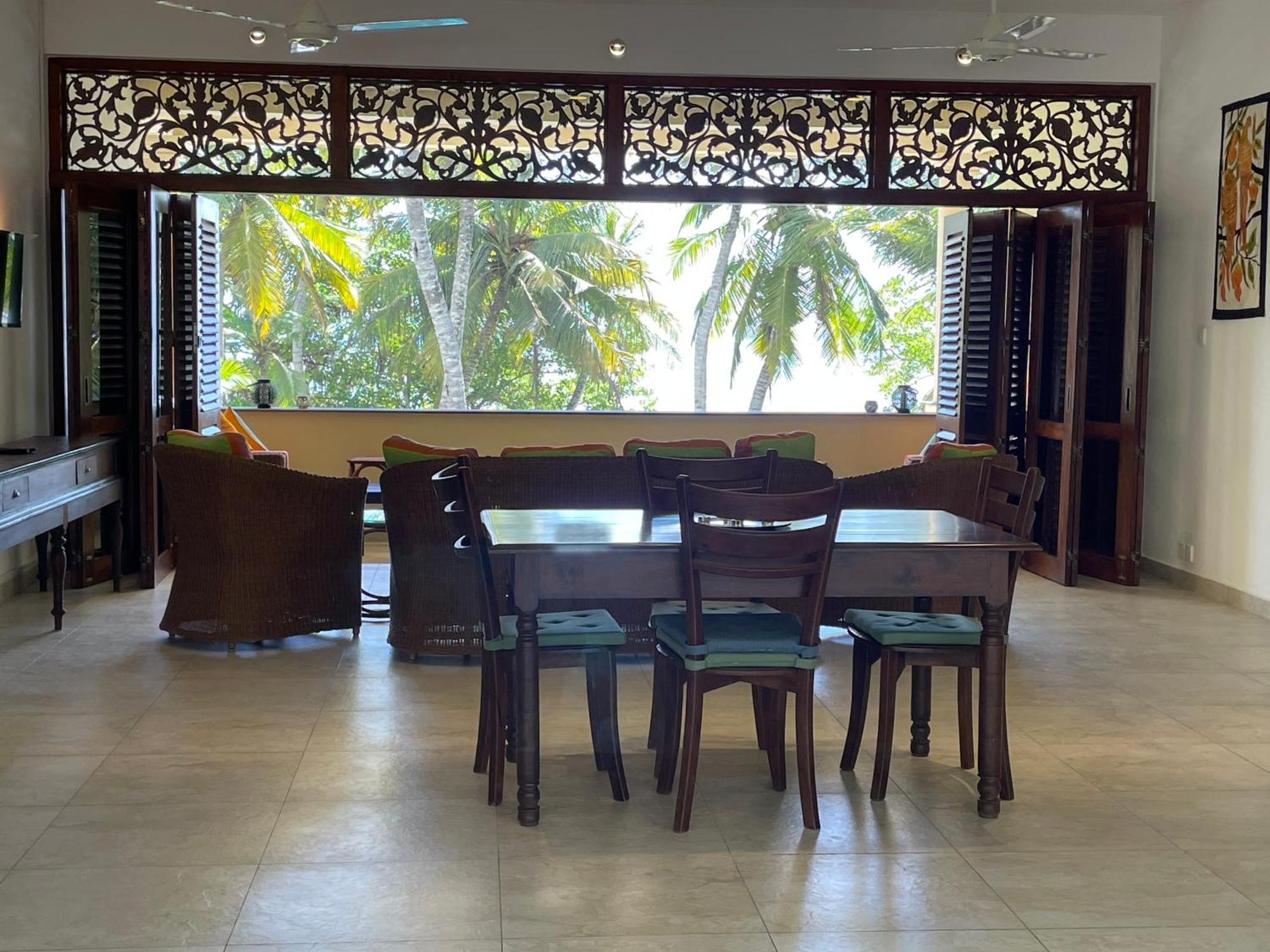 Khomba Lodge Tangalle Exterior photo