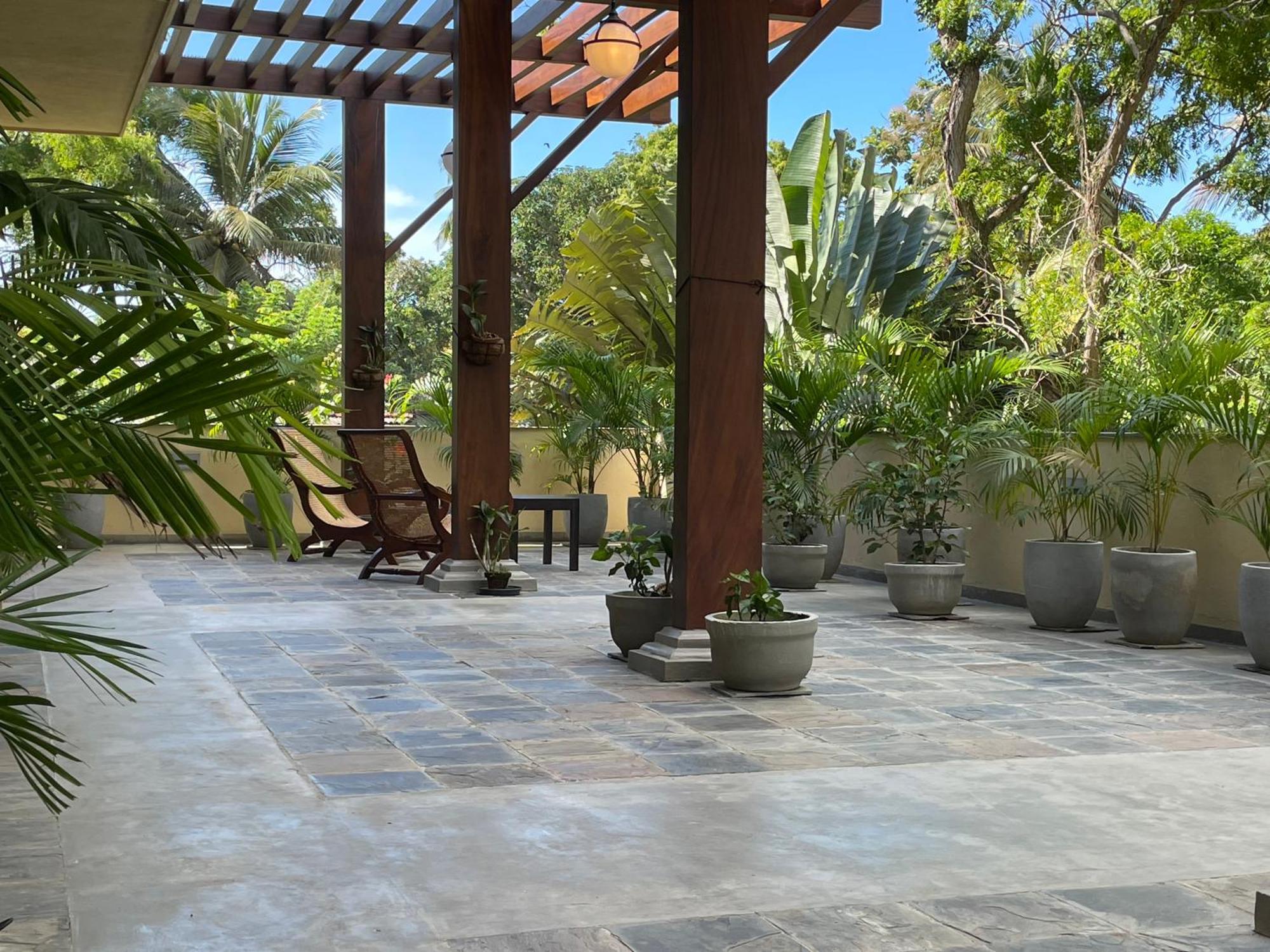 Khomba Lodge Tangalle Exterior photo