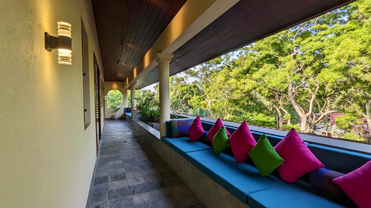 Khomba Lodge Tangalle Exterior photo