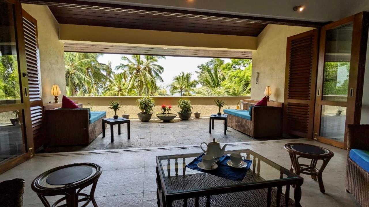 Khomba Lodge Tangalle Exterior photo