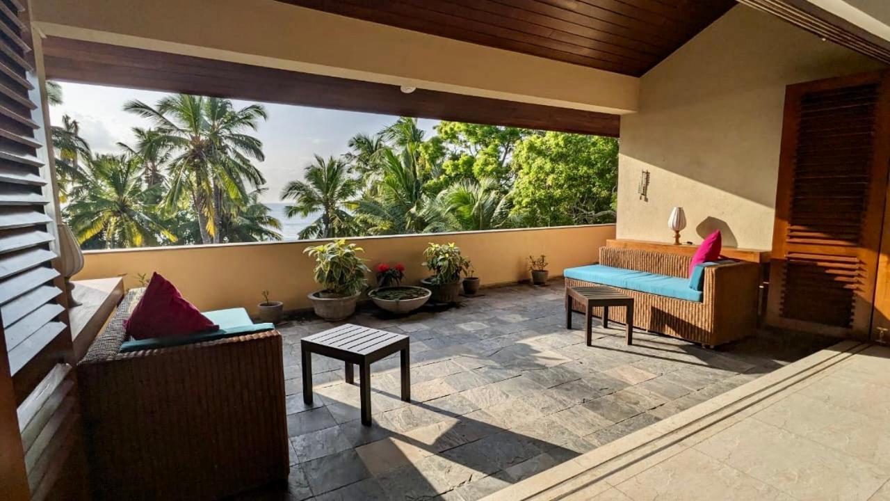 Khomba Lodge Tangalle Exterior photo